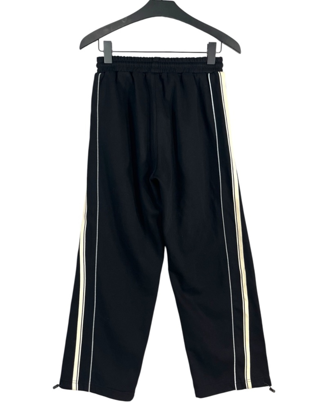 Aelfric Eden Baggy Sweatpants Striped Track Pants Casual Drawstring Size XS - Picture 12 of 12